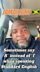 Understanding Jamaican English Pronunciation Patterns