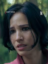 Dont Move Netflix Movie