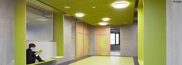 Bilinguale Montessori Schule Ingelheim Architekt Behindertenheim Montessori