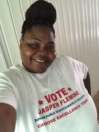 Jasper Fleming for Durham School Board