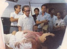 With ninoy aquino's death anniversary coming up with a nationally recognized holiday tomorrow, it's a good time for a history refresher. My Father S Rendezvouz With Philippine History 35 Years Ago Steemit