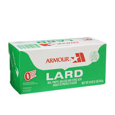 Armour Lard - Shop Butter &amp; Margarine at H-E-B