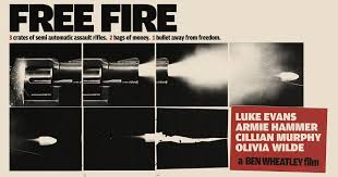 Would absolutely recommend #freefire pic.twitter.com/gxnksspsku. Free Fire Movie Teaser Trailer