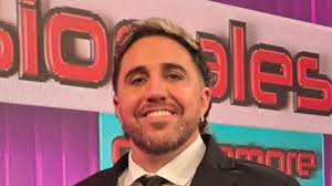 Leo Arias explicó por qué se fue del programa de Florencia de la V en El  Nueve: "Dejé todo por Los Profesionales de Siempre"