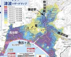 首都圏 大地震で大津波が来る駅 ランキング 駅 再開発 東洋経済オンライン 経済ニュースの新基準