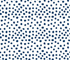 Colorful Fabrics Digitally Printed By Spoonflower Navy Dots Fabric Painted Dot Spots Painterly Abstract Nursery Baby Navy Blue Polka Dots Wallpaper Dots Wallpaper Black And White Background