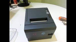 Epzon vous voulez installer une imprimante cliquez imprimnate, puis suivant. Epson Tm T88 Repair Guide Youtube