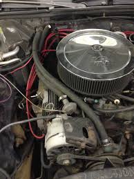 This method is good for the firing order on all chevy small block v8 engines from cubic inches to cubic inches. Heater Hose Routing 305 Chevy Gbodyforum 1978 1988 General Motors A G Body Community