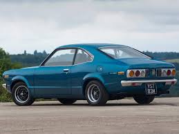 Image result for Phoenix Blue 1973 Mazda