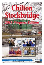 chilton progress 2019 by delta publications issuu