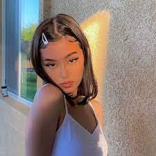 Pin On Girls Baddie Hairstyles Aesthetic Hair Hair Looks