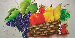 Maybe you would like to learn more about one of these? Pinturas Faciles De Hacer Para Panos De Cocina 50 Fotos Para Iniciantes Creaciones Erika