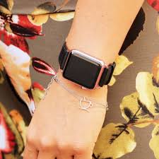 Love them i bought the silver and rose gold bands. Best Bands For Rose Gold Apple Watch 10 Stylish Ideas Meridio Band