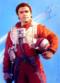 Poe Dameron 2 By Aquila Audax Star Wars The Old Star Wars Pictures Star Wars