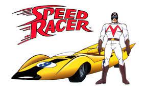 Make Your Own Racer X Costume Speed Racer Cartoon Speed Racer Cartoon