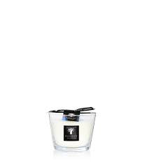 Contained within an orange textured glass jar, this candle is sure to enhance the overall ambiance of your surroundings. All Seasons Madagascar Vanilla Scented Candles Baobab Collection