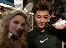 Marija skangale is born at in and american by birth. Tao Chile Instagram 170324 Marija Skangale Actriz Facebook