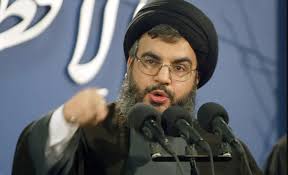 ‫السيد حسن نصر الله‬‎