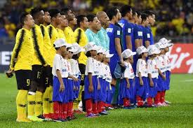 Timnas malaysia hanya menempati posisi kedua klasemen akhir grup b. Jadwal Timnas Thailand Vs Malaysia Di Piala Aff 2018 Live Di Inews Tv Okezone Bola