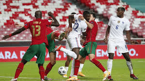 Team news, recent form, probable line ups, and prediction for the game. Nations League France Clinches Spot In Finals Germany Tops Ukraine Sportsnet Ca