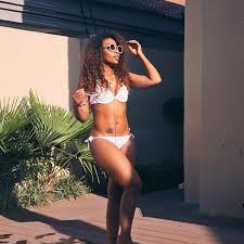 After much speculation and secrecy around her pregnancy, pearl modiadie (32) has finally let the world in. Pearl Modiadie Sizzles In Bikini