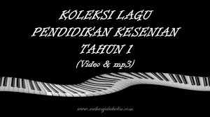 Lagu sukan sekolah minus one pendidikan kesenian tahun 2. Koleksi Lagu Pendidikan Kesenian Tahun 1 Raihan Jalaludin S Blog