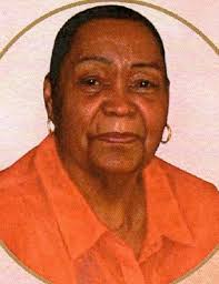 Obituary information for Francena Eudel Holder