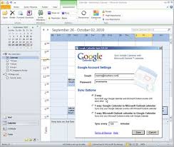 Sync Google Calendar With Outlook 2010 Google Calendar Classroom Technology Teaching Technology