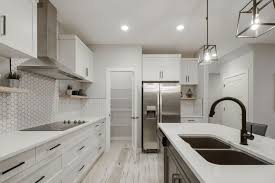 Latitude kitchen cabinets are a great choice for any modern kitchen remodel. Design Tag Latitude North