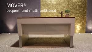 Shop items you love at overstock, with free shipping on everything* and easy returns. Eigo Expert Height Adjustable Kitchen Island Hohenverstellbare Kucheninsel Youtube