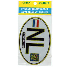 Holland, kingdom of the netherlands, koninkrijk der nederlanden, nederland. Andere Geschenke Aufkleber Nederland Flagge Logo