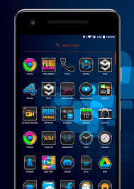 Bri mobile apk you can download bri mobile apk for free and install it on your device without going to google play store. Metaline Icons For Android Apk Download