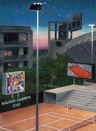 Thomas siniecki, publié le vendredi 05 février 2021 à 23h07. Discover The Poster For The 2021 Tournament Roland Garros The 2021 Roland Garros Tournament Official Site