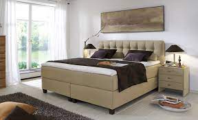 Ein einfaches bett besteht heute in der regel aus einem rahmen oder gestell auf dem eine matratze liegt. Boxspringbett Selber Bauen Selbst De