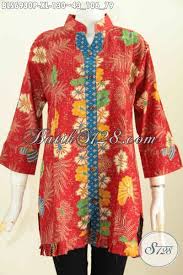 Jakarta barat gaya trend shop. Model Baju Atasan Wanita Dari Batik Blus Keren Modis Untuk Wanita Dewasa Yang Ingin Tampil Beda Dan Bergaya Bls6980p Xl Toko Batik Online 2021