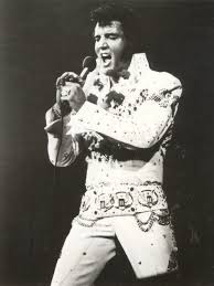 Elvis presley was born in tupelo, mississippi, on january 8, 1935.his twin brother, jesse, died during the birth. Today In History August 16 1977 Elvis Presley Died At Graceland