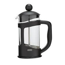 Descaling your coffee maker—necessary only a few times a year—will take about half an hour to an hour, depending on the machine. Sainsbury S Home Plastic Cafetiere 3 Cup Capacity Sainsbury S