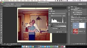 All of the videos created through the program can be sent to the pc version, adobe premiere pro cc for further development or posted on facebook, twitter, or youtube. The Easy Way To Fix Color In Old Photos In Photoshop Youtube