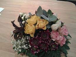 Grouped Textured Posey 19 1 Floral Wreath Posy Floral