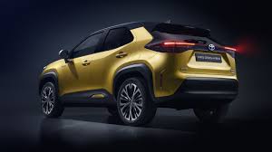 The toyota corolla is ranked #5 in compact cars by u.s. New Toyota Yaris Cross New Small Suv Offers Hybrid And Awd Car Magazine