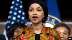 Somali American member of Congress Ilhan Omar faces repeat primary challenge