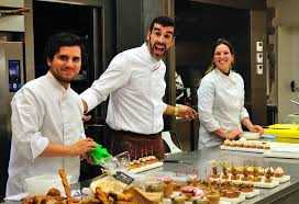 Si quieres formarte en cocina, restauración y hostelería ¡comienza aquí! Que Darias A Cambio De Una Estrella Michelin Nada Cookfighters