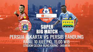Berges regresó al mitra kukar indonesio. Streaming Derbi Panas Shopee Liga 1 Persija Jakarta Vs Persib Bandung 10 Juli 2019 Vidio