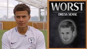 Jayjaythe96 … next soft curls and waves hair tutorial + everyday hair routine. Video Dele Alli Names Shames Eric Dier Multiple Times In First Worst Game 90min