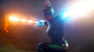 How many times do you think i can watch that captain marvel trailer in one day? Watch Captain Marvel S Second Trailer Featuring Badass Brie Larson And Her Cat Gamespot