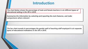 how to do ielts academic writing task 1 bar charts free course 12 14