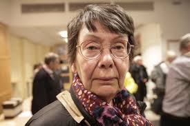 Proppfullt i Folkets hus när manskören firade sig själva och Dan Andersson 