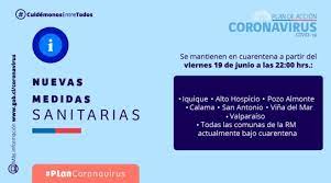 Del 26/10 y por 14 días, en los departamentos rosario, caseros, constitución, general. Gobierno Anuncia Nuevas Medidas Restrictivas Y Cuarentenas Para El Control De La Pandemia Ministerio Secretaria General De Gobierno