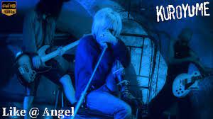 黒夢 (Kuroyume) - Like @ Angel (Official Music Video) [Remastered in HD] -  YouTube