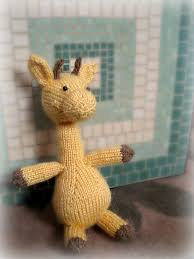 Tommy's sheep crochet and knitting. Melman The Giraffe Knitting Ravelry Giraffe Pattern Knitted Toys Free Patterns Knitted Animals